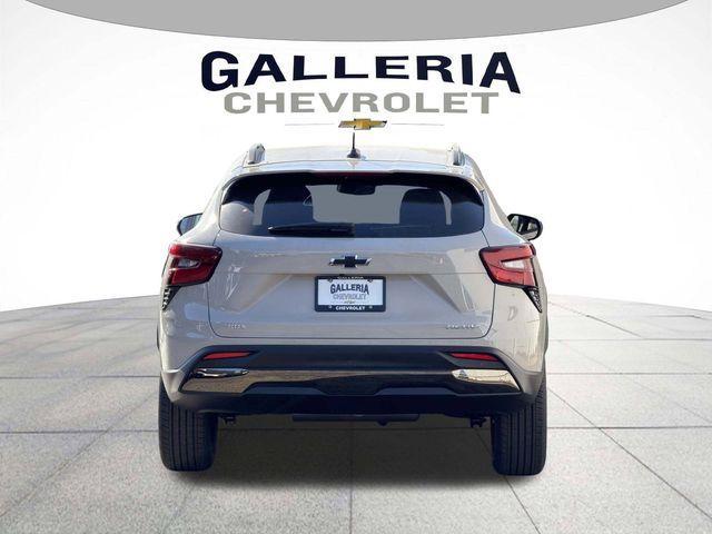 new 2026 Chevrolet Trax car, priced at $26,840