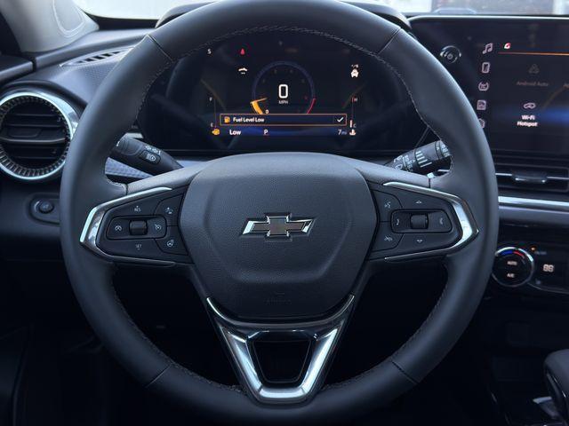 new 2026 Chevrolet Trax car, priced at $26,840