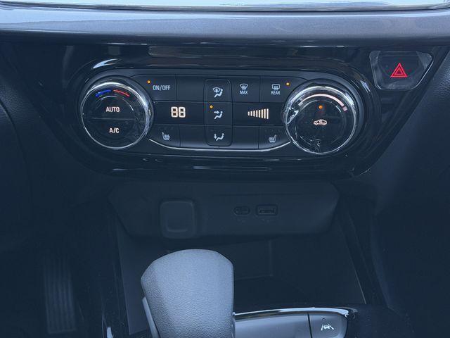 new 2026 Chevrolet Trax car, priced at $26,840