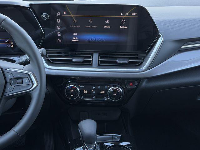 new 2026 Chevrolet Trax car, priced at $26,840