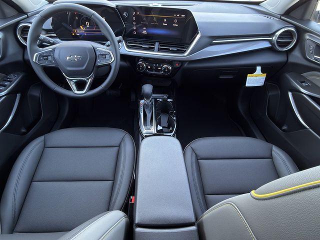 new 2026 Chevrolet Trax car, priced at $26,840