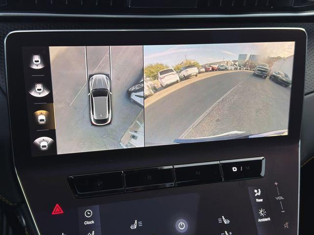 used 2023 Maserati Grecale car, priced at $38,500