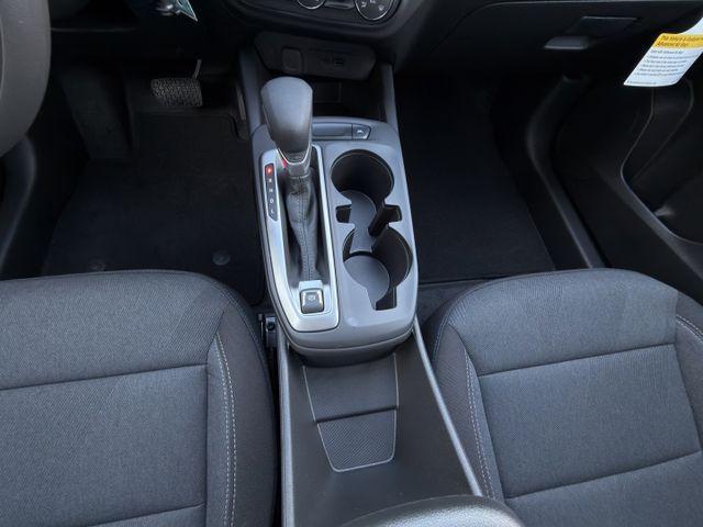 new 2026 Chevrolet Trax car, priced at $23,240