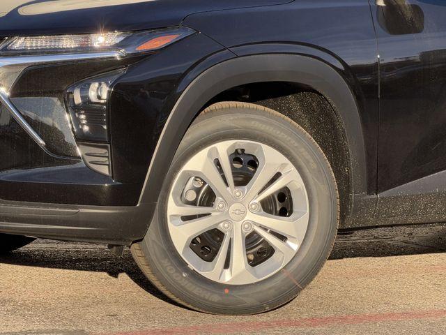 new 2026 Chevrolet Trax car, priced at $23,240