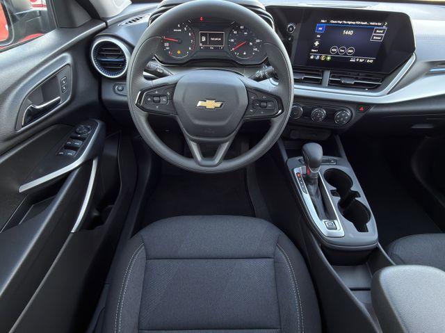 new 2026 Chevrolet Trax car, priced at $23,240