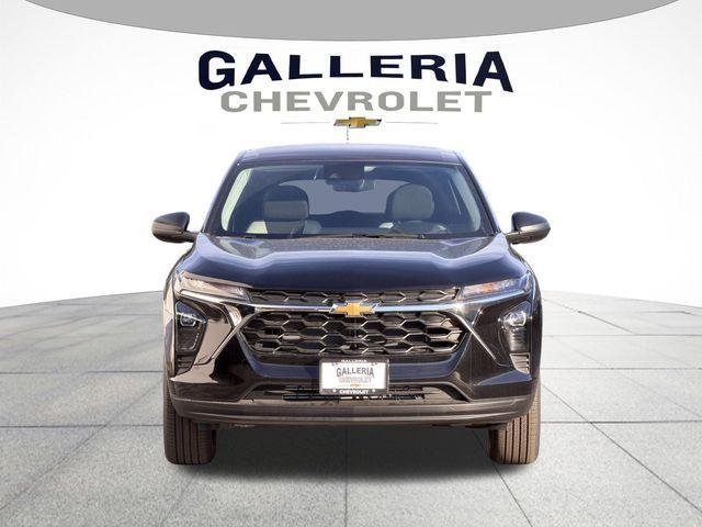 new 2026 Chevrolet Trax car, priced at $23,240