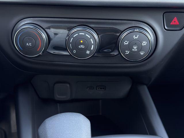 new 2026 Chevrolet Trax car, priced at $23,240