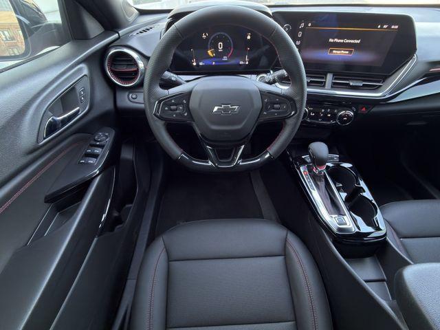 new 2026 Chevrolet Trax car, priced at $27,735