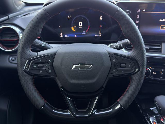 new 2026 Chevrolet Trax car, priced at $27,735