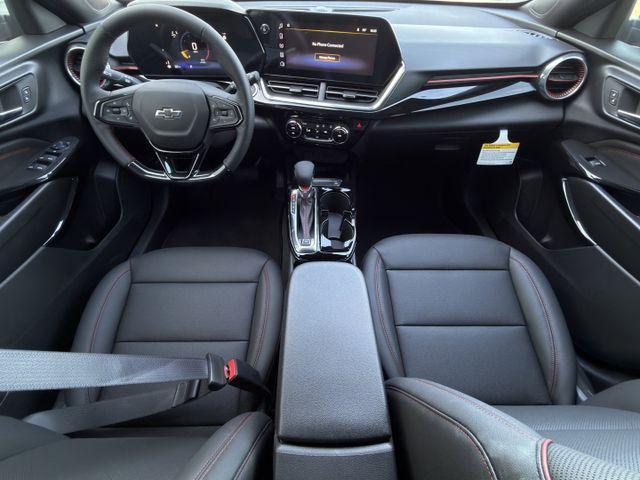 new 2026 Chevrolet Trax car, priced at $27,735