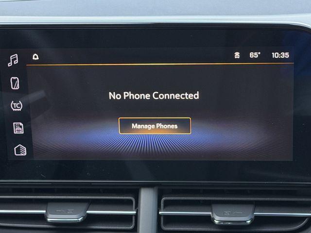 new 2026 Chevrolet Trax car, priced at $27,735