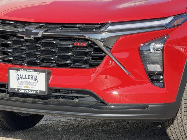 new 2026 Chevrolet Trax car, priced at $27,735