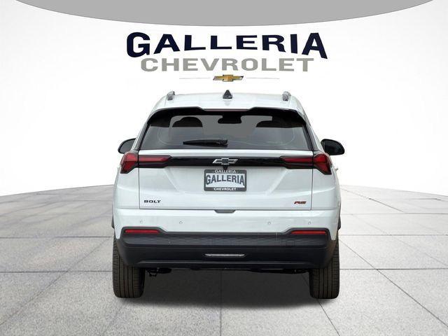 new 2027 Chevrolet Bolt car, priced at $32,220