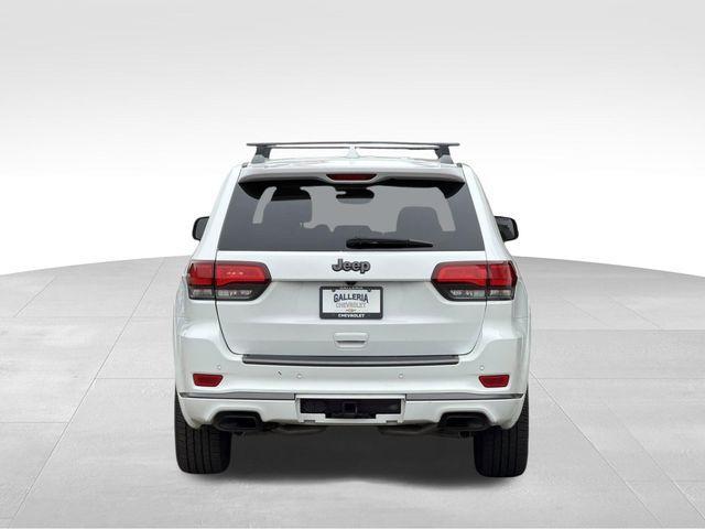 used 2019 Jeep Grand Cherokee car, priced at $20,225