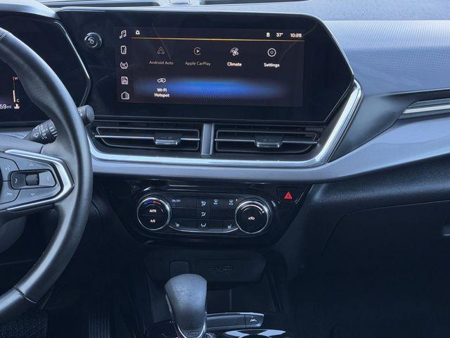 used 2025 Chevrolet Trax car, priced at $22,800