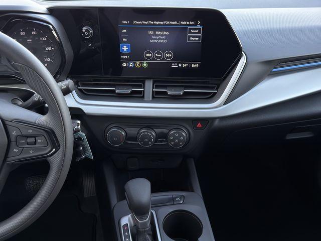 new 2026 Chevrolet Trax car, priced at $23,240