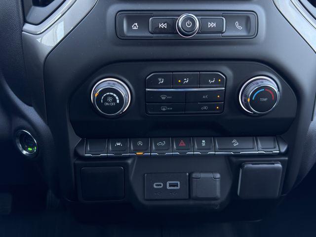 new 2026 Chevrolet Silverado 1500 car, priced at $42,360