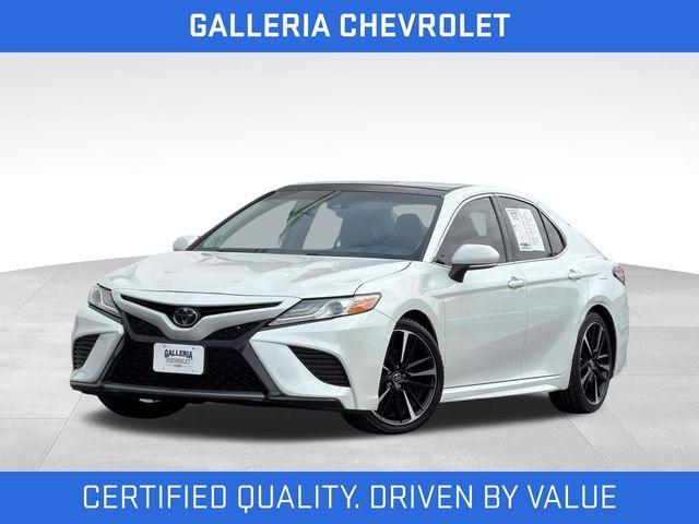 used 2019 Toyota Camry car, priced at $22,925