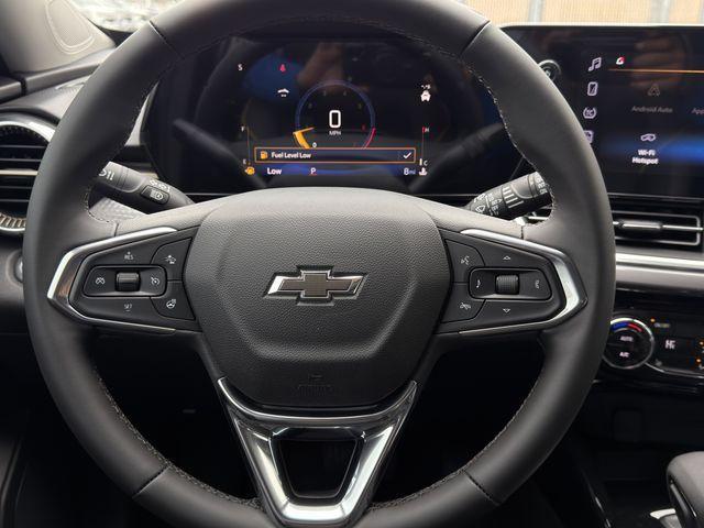 new 2026 Chevrolet Trax car, priced at $26,840