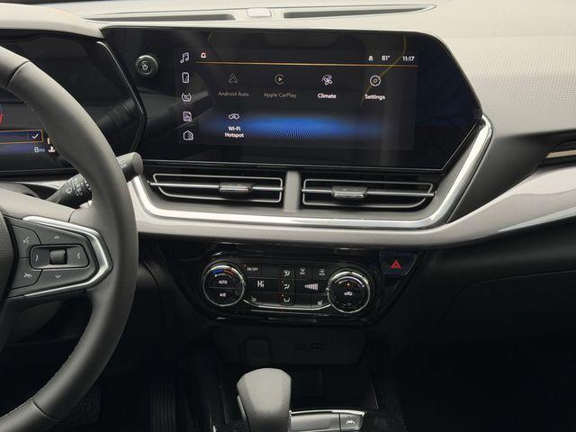 new 2026 Chevrolet Trax car, priced at $26,840