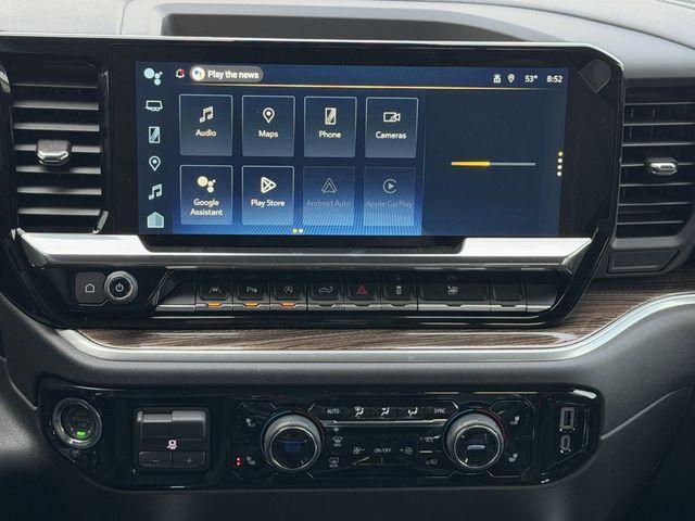 new 2026 Chevrolet Silverado 1500 car, priced at $47,500