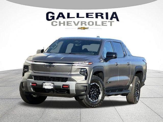 new 2026 Chevrolet Silverado EV car, priced at $87,190