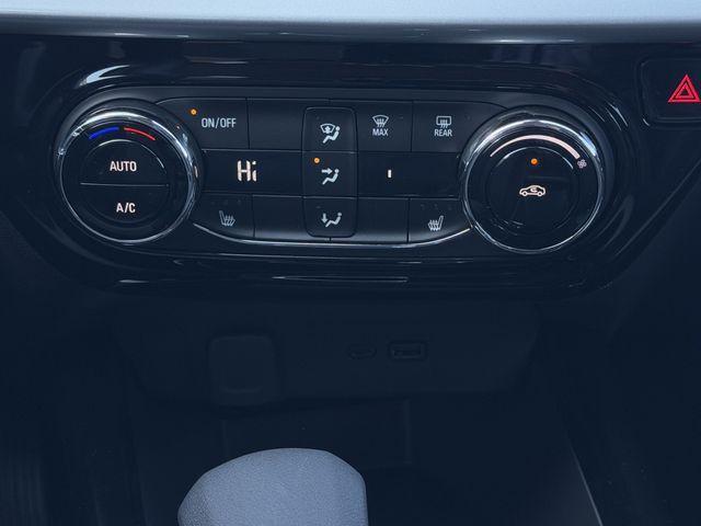 new 2026 Chevrolet Trax car, priced at $24,440