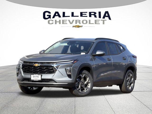 new 2026 Chevrolet Trax car, priced at $24,440