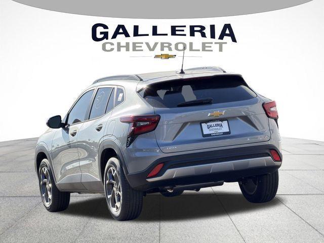 new 2026 Chevrolet Trax car, priced at $24,440