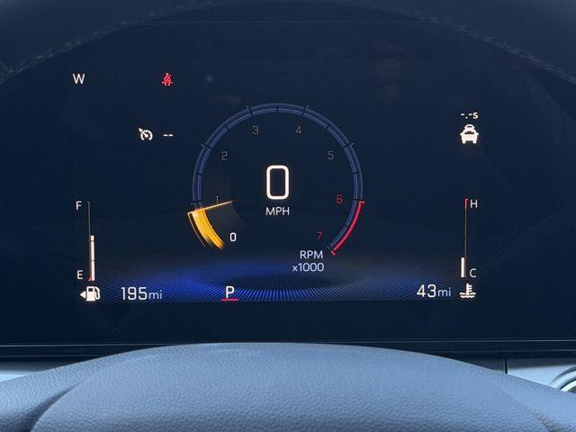 new 2026 Chevrolet Trax car, priced at $24,440