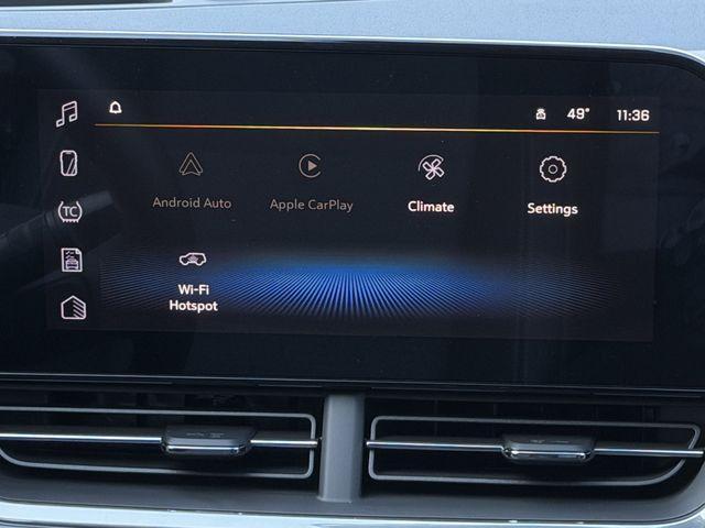 new 2026 Chevrolet Trax car, priced at $24,440