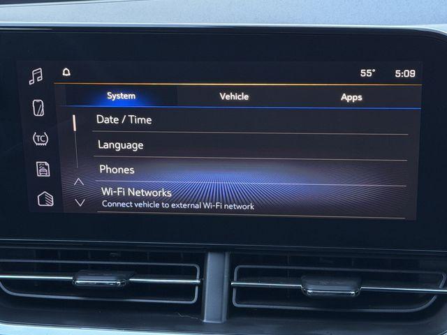 used 2025 Chevrolet Trax car, priced at $22,500