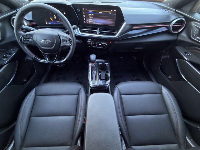 used 2025 Chevrolet Trax car, priced at $22,500