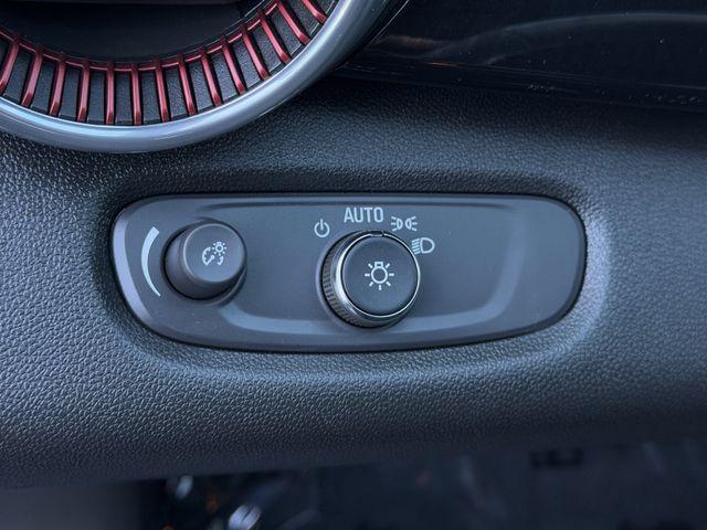 used 2025 Chevrolet Trax car, priced at $22,500