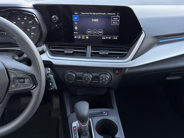 new 2026 Chevrolet Trax car, priced at $23,240