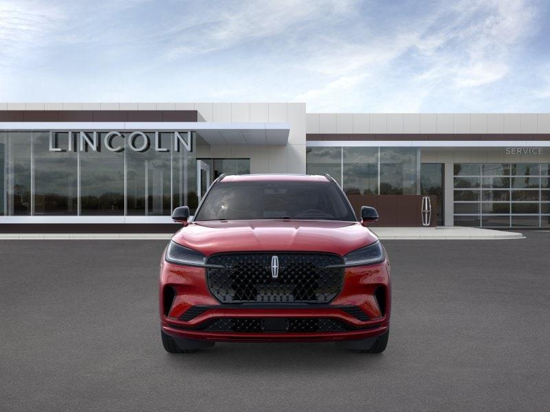 new 2026 Lincoln Aviator car, priced at $73,452