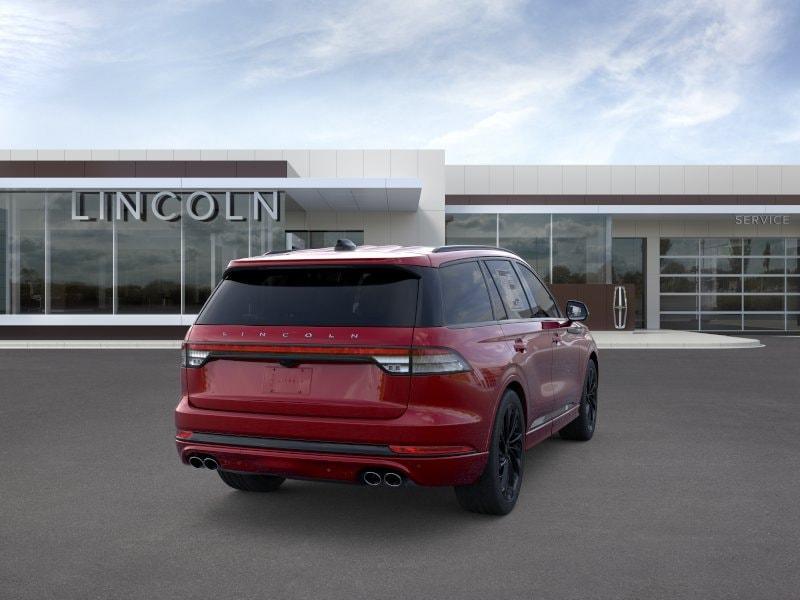 new 2026 Lincoln Aviator car, priced at $73,452