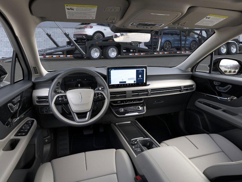 new 2026 Lincoln Corsair car, priced at $50,470