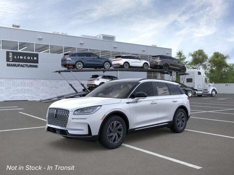 new 2026 Lincoln Corsair car, priced at $50,470