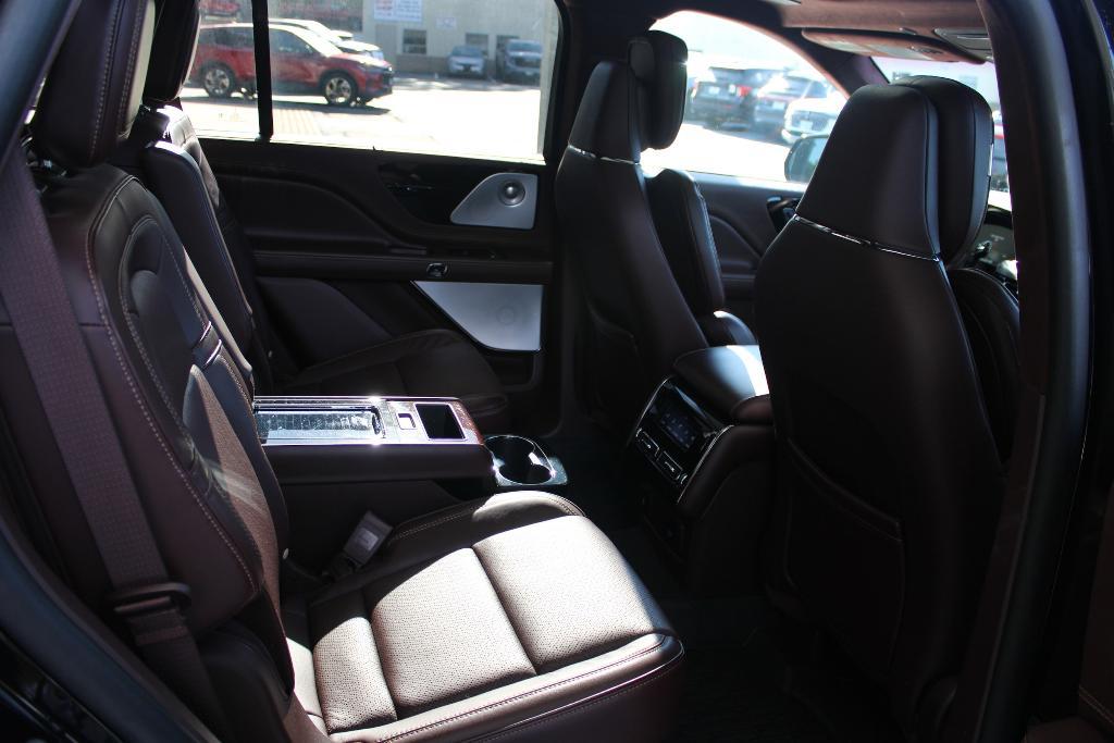 used 2022 Lincoln Aviator car, priced at $46,489
