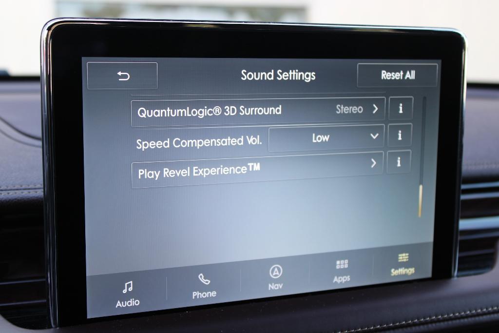 used 2022 Lincoln Aviator car, priced at $46,489