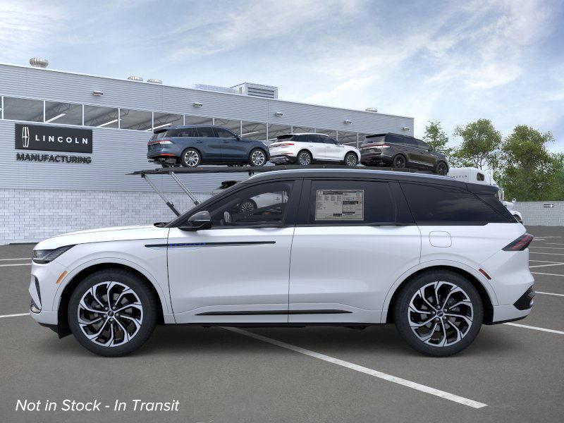 new 2026 Lincoln Nautilus car, priced at $74,310