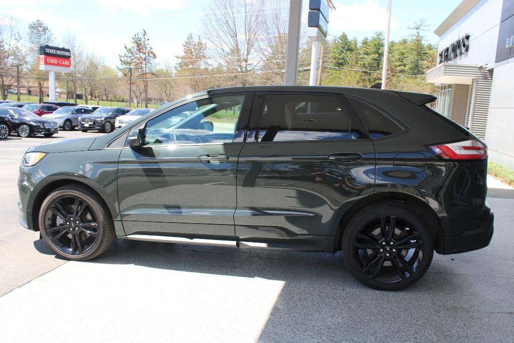 used 2023 Ford Edge car, priced at $35,082