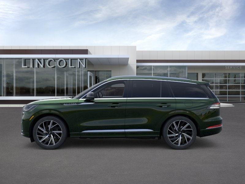 new 2026 Lincoln Aviator car, priced at $85,644