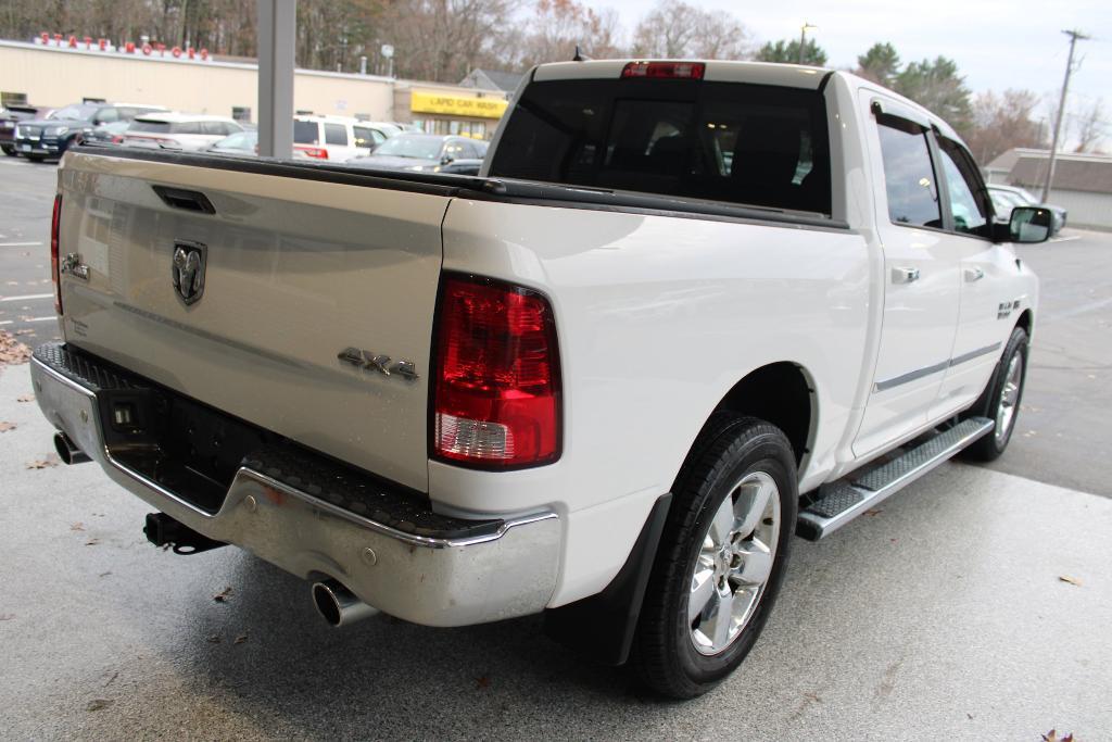 used 2017 Ram 1500 car, priced at $25,573