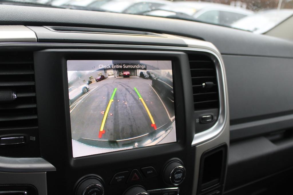 used 2017 Ram 1500 car, priced at $25,573