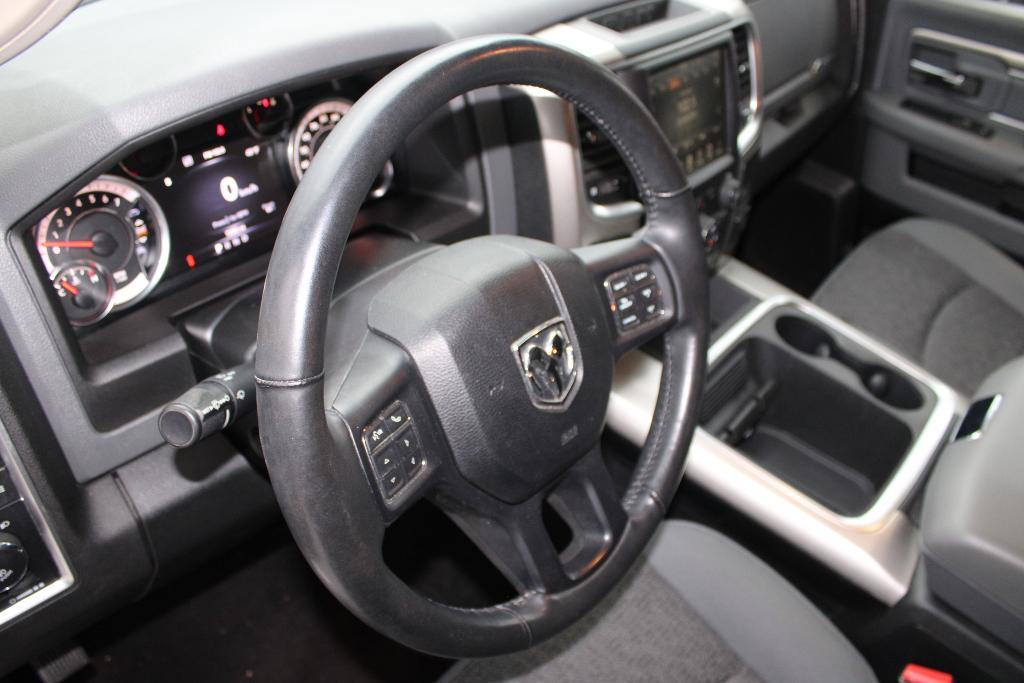 used 2017 Ram 1500 car, priced at $25,573