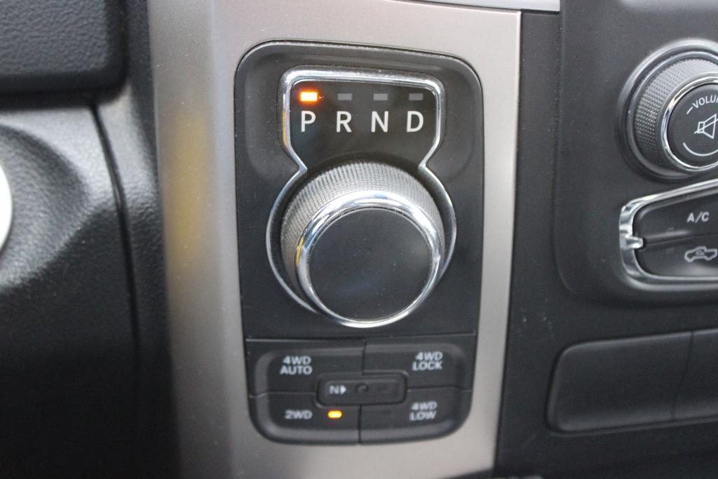 used 2017 Ram 1500 car, priced at $25,573