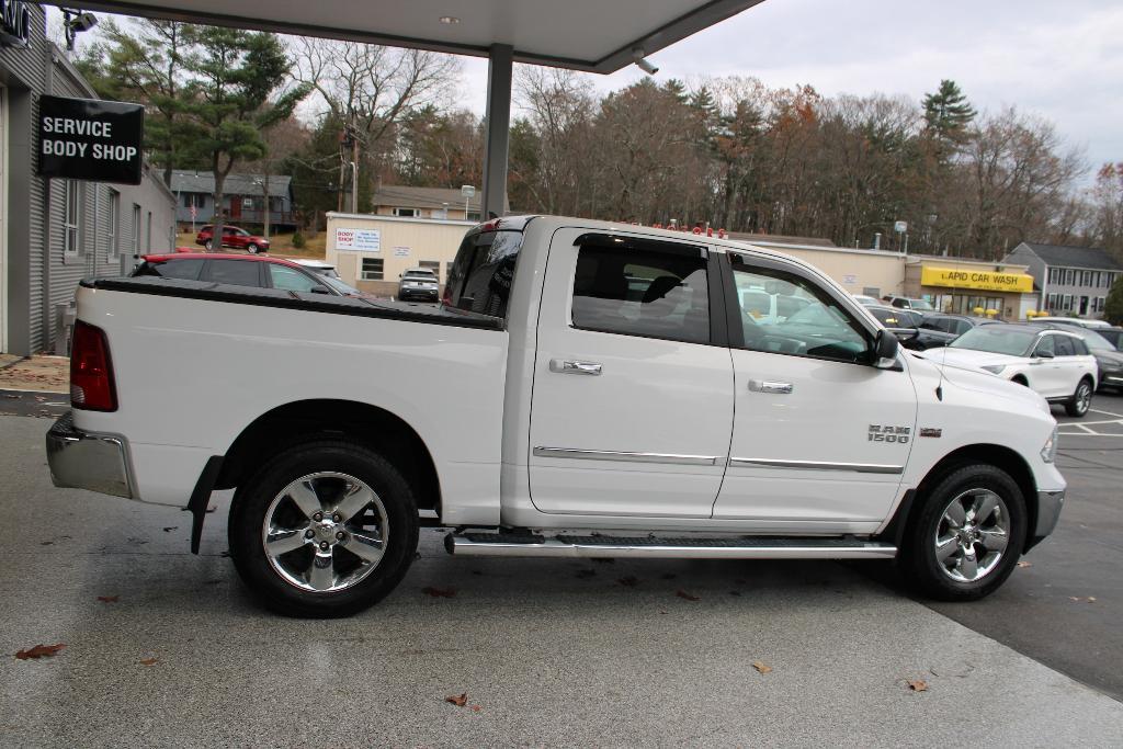 used 2017 Ram 1500 car, priced at $25,573