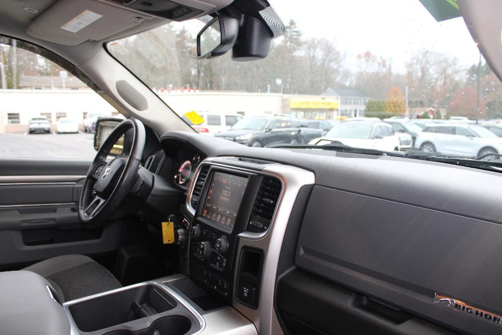 used 2017 Ram 1500 car, priced at $25,573